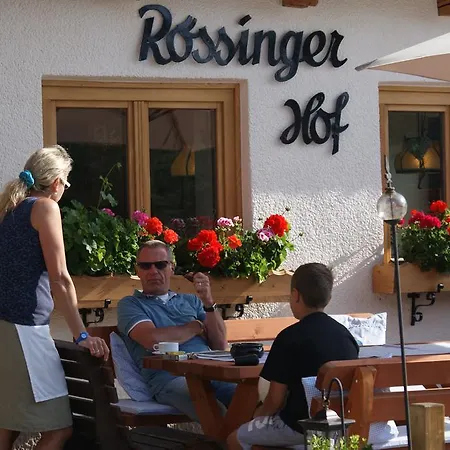 Rössingerhof Bauernhof