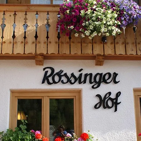 Bauernhof Rössingerhof