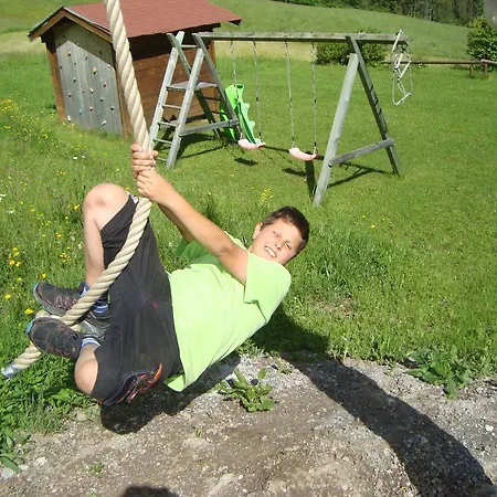 Vakantieboerderij Rossingerhof