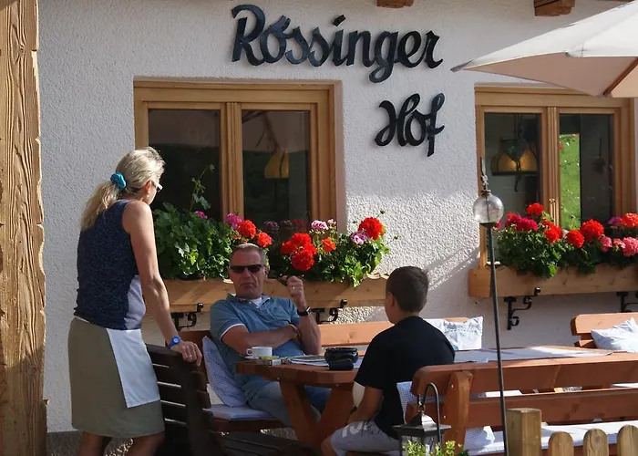 Rossingerhof Vakantieboerderij