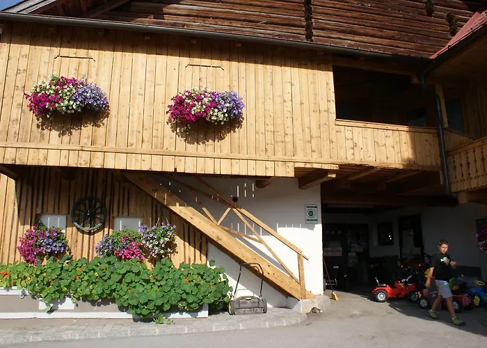 Vakantieboerderij Rossingerhof *