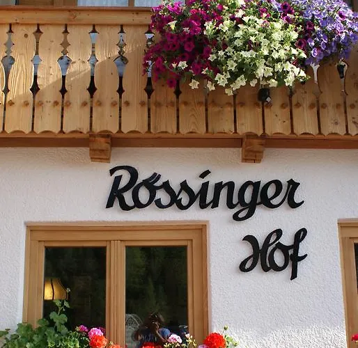 Vakantieboerderij Rossingerhof