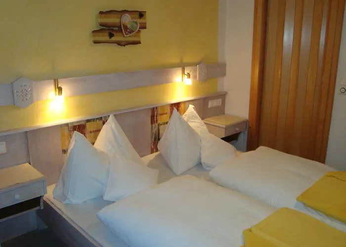 Vakantieboerderij Rossingerhof *