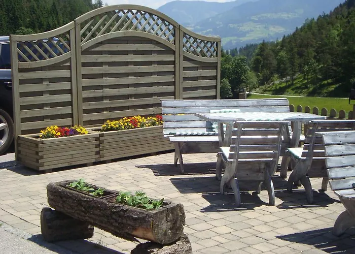 Rossingerhof Vakantieboerderij