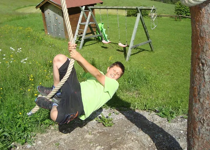 Vakantieboerderij Rossingerhof