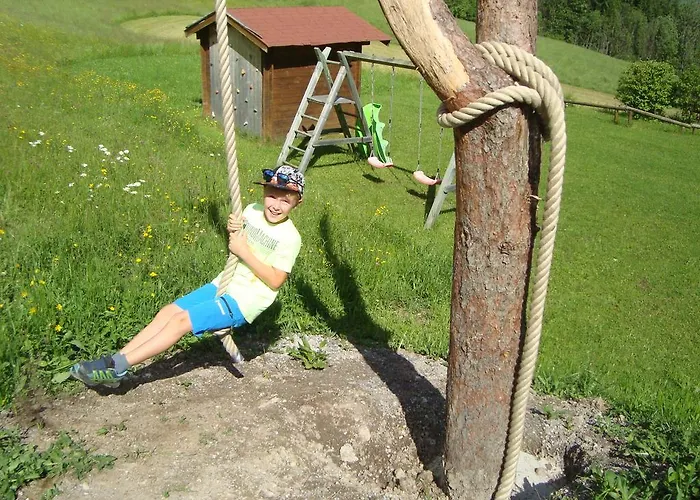 Rossingerhof Vakantieboerderij Ramsau am Dachstein
