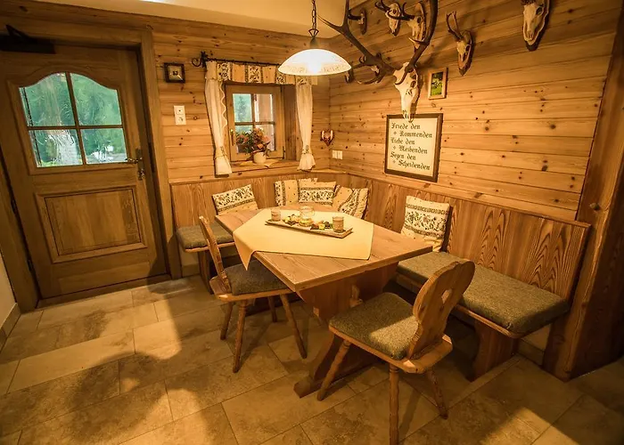 Rossingerhof Vakantieboerderij