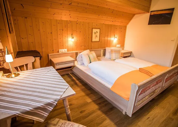 Vakantieboerderij Rossingerhof