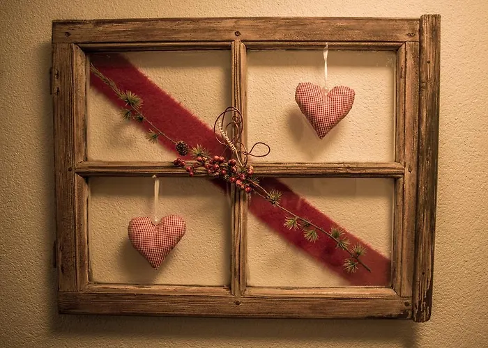 Vakantieboerderij Rossingerhof *