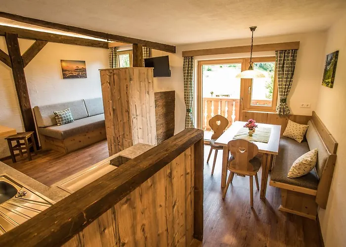 Vakantieboerderij Rossingerhof Ramsau am Dachstein