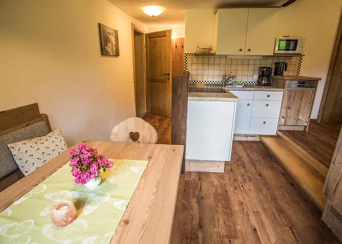 Rossingerhof Vakantieboerderij *