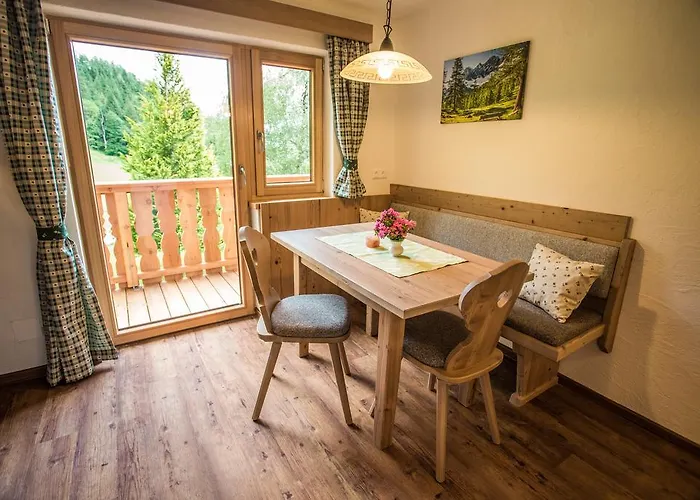 Rossingerhof Vakantieboerderij Ramsau am Dachstein