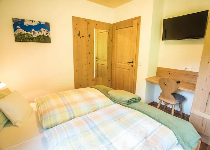 Vakantieboerderij Rossingerhof